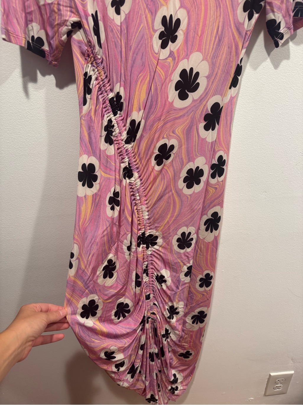 Untitled In Motion Nexus Dress In Opia Rose — image 4 of 8